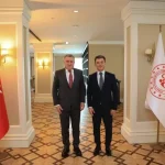 Başkan Çetin Ankara'dan müjdeyle döndü: Kapaklı’ya yeni şehir stadı geliyor