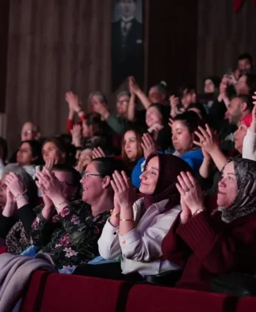 “Bozkırın Tezenesi” Kapaklı'da anıldı 10 “Bozkırın Tezenesi” Kapaklı'da anıldı
