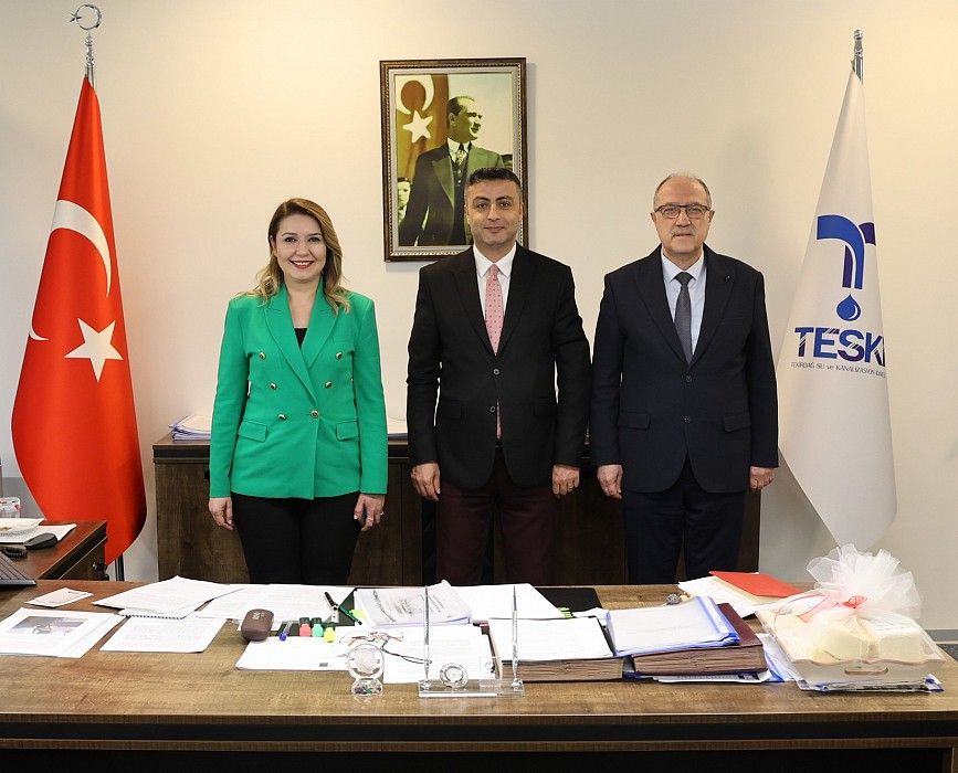 Malkara projeleri Tekirdağ Büyükşehir’de değerlendirildi