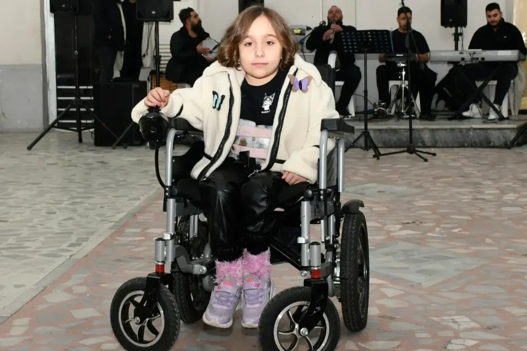 Malkara Melek için tek yürek oldu