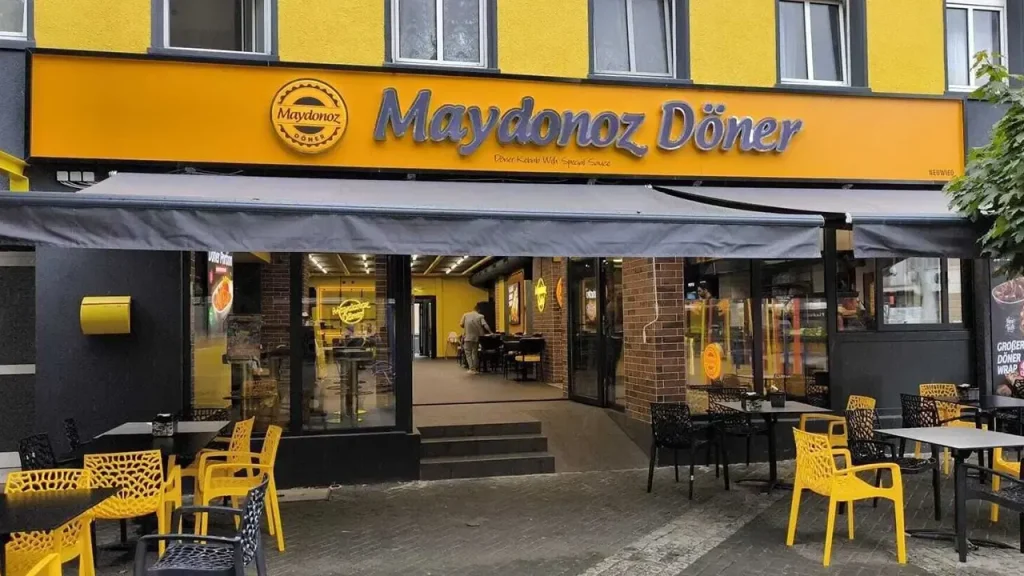 TMSF Maydonoz Döner’i satışa çıkardı