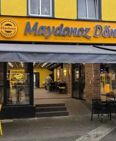 TMSF Maydonoz Döner’i satışa çıkardı 4 TMSF Maydonoz Döner’i satışa çıkardı