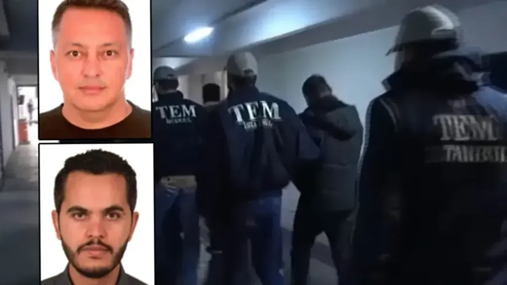 MİT’ten İstanbul’da casusluk operasyonu: 2 gözaltı