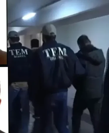 MİT’ten İstanbul’da casusluk operasyonu: 2 gözaltı 7 MİT’ten İstanbul’da casusluk operasyonu: 2 gözaltı