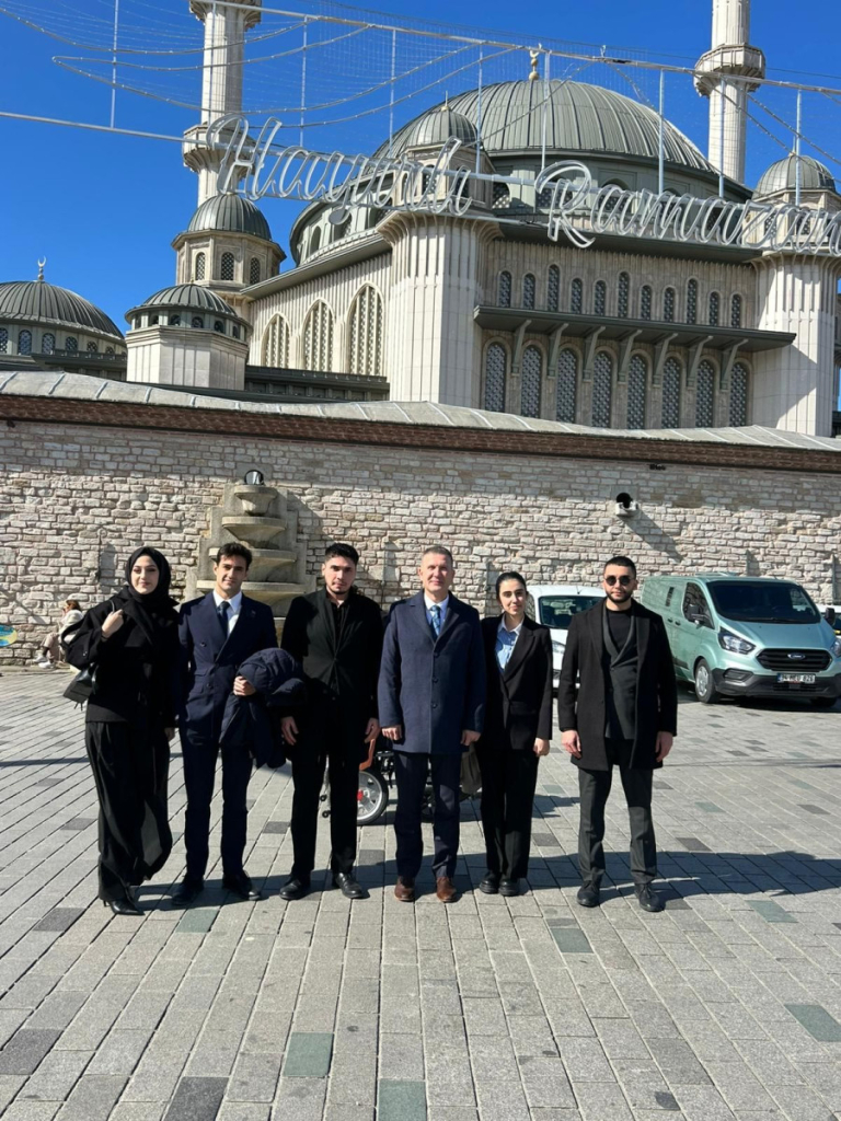 NKÜ’den çevre seferberliğine katkı