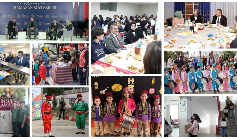 Okullarda Ramazan ayı etkinlikleri başlıyor 1 Okullarda Ramazan ayı etkinlikleri başlıyor