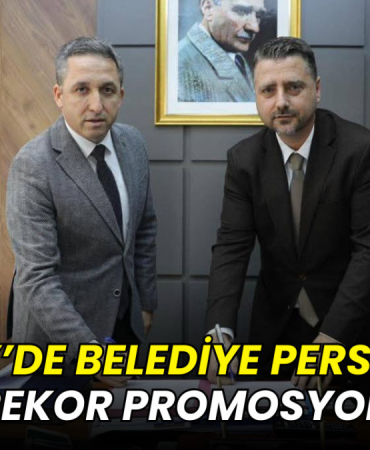 Şarköy’de belediye personeline rekor promosyon