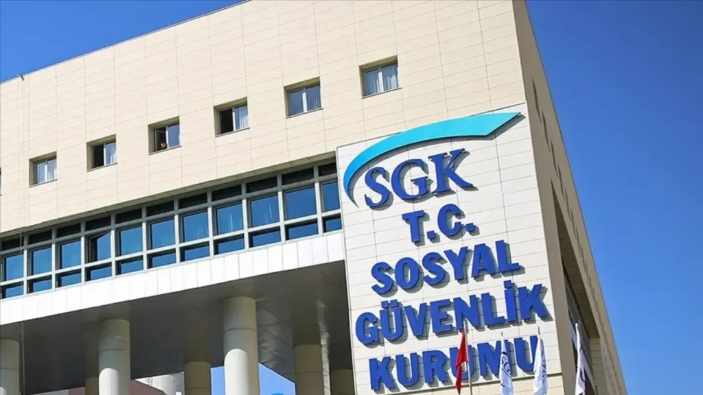SGK borçları artık daha kolay ödenecek!