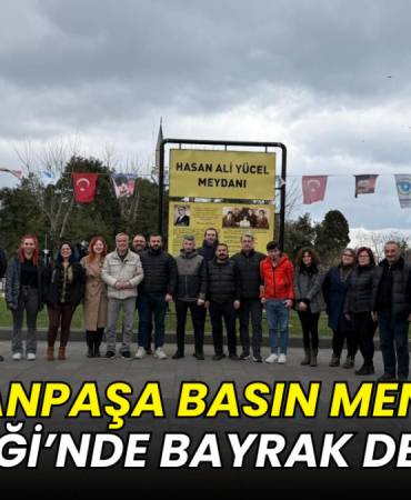 Süleymanpaşa Basın Mensupları Derneği'nde Abdullah Yalçın yeniden başkan