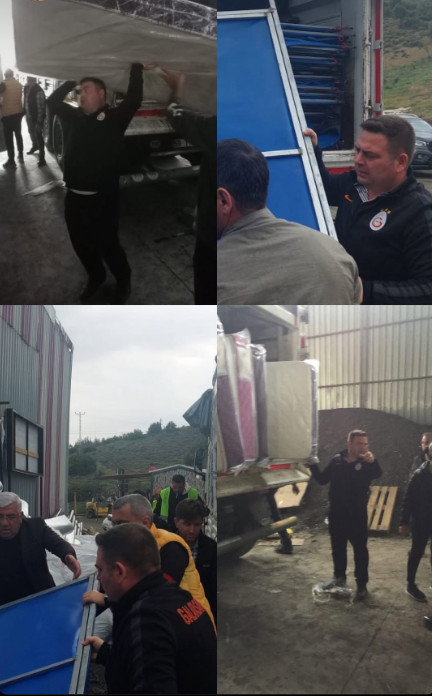 Süleymanpaşa Belediyesi 6 Şubat deprem şehitlerini andı