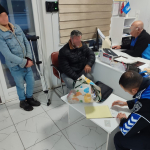 Süleymanpaşa Belediyesi'nden dilencilere zabıta müdahalesi