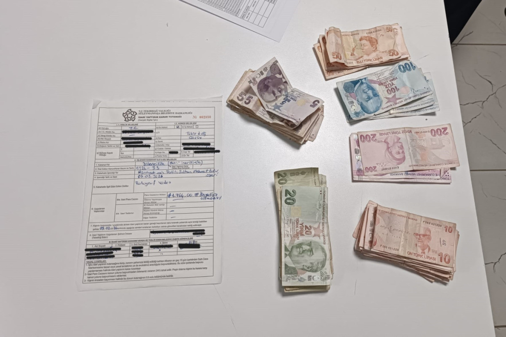 Süleymanpaşa Belediyesi'nden dilencilere zabıta müdahalesi 4 Süleymanpaşa Belediyesi'nden dilencilere zabıta müdahalesi