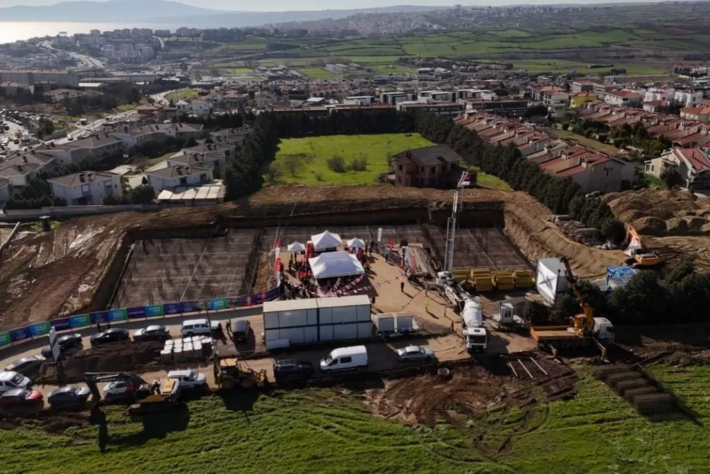 Süleymanpaşa’da Gençlik Merkezi için ilk adım atıldı