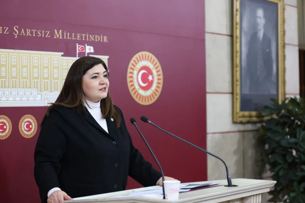 Selcan Taşcı’dan angus tesisi tepkisi: Bu bir çevre sorunudur!