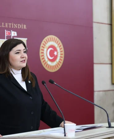 Selcan Taşcı’dan angus tesisi tepkisi: Bu bir çevre sorunudur! 3 Selcan Taşcı’dan angus tesisi tepkisi: Bu bir çevre sorunudur!