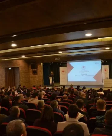 Tekirdağ'da B-Reçete Sistemi tanıtıldı 2 Tekirdağ'da B-Reçete Sistemi tanıtıldı