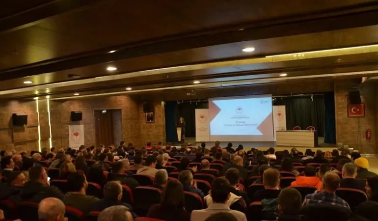 Tekirdağ'da B-Reçete Sistemi tanıtıldı