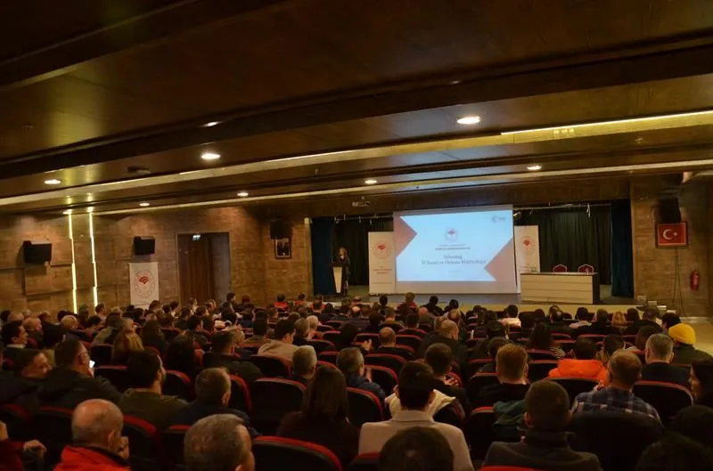 Tekirdağ'da B-Reçete Sistemi tanıtıldı