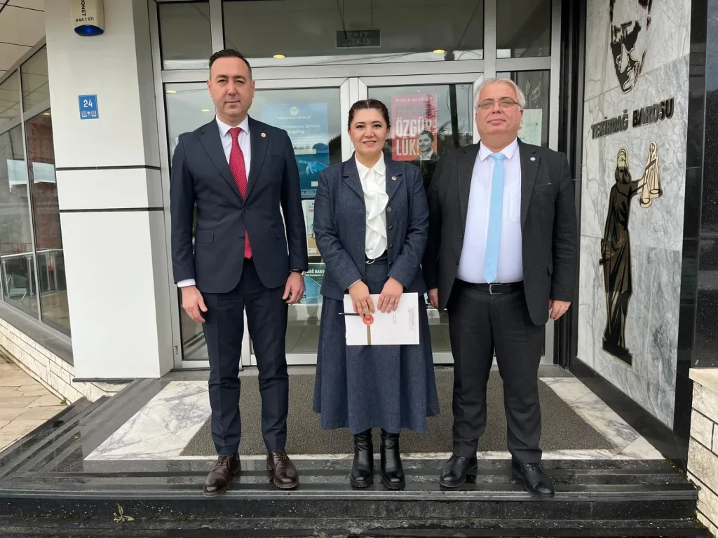 Tekirdağ Barosu’ndan çocuk adaleti vurgusu