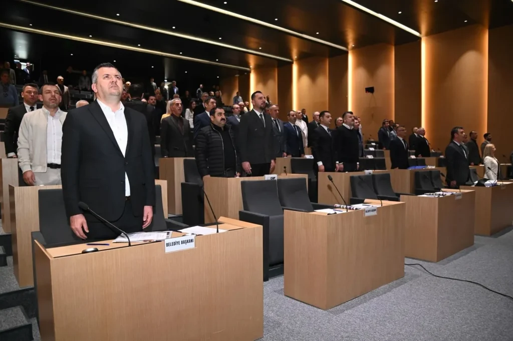 Tekirdağ Büyükşehir Meclisi Şubat toplantısı yapıldı