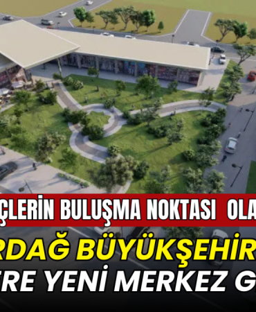 Tekirdağ Büyükşehir Belediyesi Süleymanpaşa Gençlik Merkezi projesinin temeli atılıyor! 8 Tekirdağ Büyükşehir Belediyesi Süleymanpaşa Gençlik Merkezi projesinin temeli atılıyor!