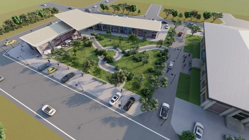 Tekirdağ Büyükşehir Belediyesi Süleymanpaşa Gençlik Merkezi projesinin temeli atılıyor!