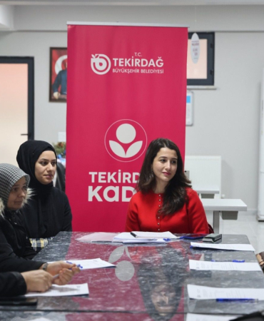 Tekirdağ Büyükşehir’den kadınlara sağlık eğitimi 5 Tekirdağ Büyükşehir’den kadınlara sağlık eğitimi