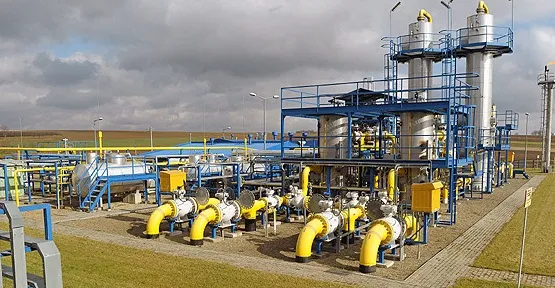 Tekirdağ'da doğalgaz altyapı çalışmaları sürüyor