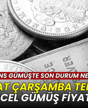 Tekirdağ gümüş fiyatları 18 Şubat 2026: Gram gümüş ne kadar? 4 Tekirdağ gümüş fiyatları 18 Şubat 2026: Gram gümüş ne kadar?