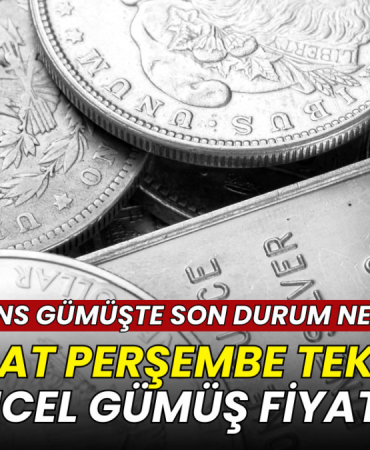 19 Şubat Tekirdağ gümüş fiyatları: Gram ve ons gümüş ne kadar? 5 19 Şubat Tekirdağ gümüş fiyatları: Gram ve ons gümüş ne kadar?