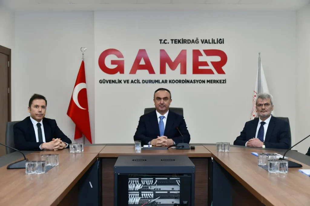 Göç ve uyum çalışmaları Tekirdağ’da değerlendirildi