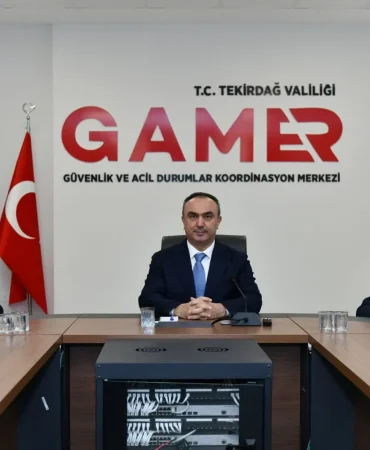 Göç ve uyum çalışmaları Tekirdağ’da değerlendirildi
