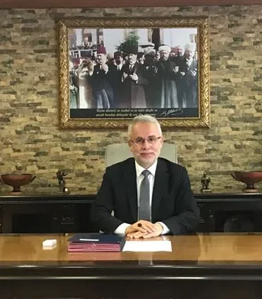 Resmi Gazete'de yayımlandı: Tekirdağ İl Müftüsü Mustafa Bilgiç oldu!