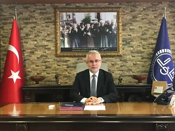 Resmi Gazete'de yayımlandı: Tekirdağ İl Müftüsü Mustafa Bilgiç oldu!