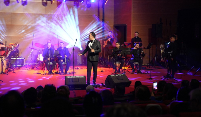 Tekirdağ Kent Orkestrası Şubat ayında dört ilçede sahne alacak