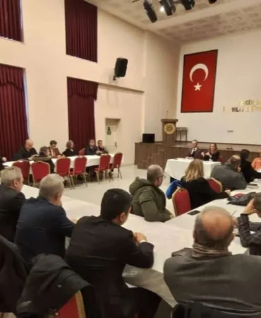Tekirdağ’da Kütüphaneler Haftası etkinlikleri planlandı 9 Tekirdağ’da Kütüphaneler Haftası etkinlikleri planlandı