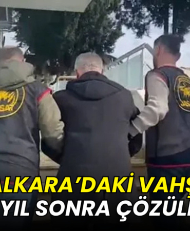 Malkara’daki vahşet 16 yıl sonra çözüldü 5 Malkara’daki vahşet 16 yıl sonra çözüldü