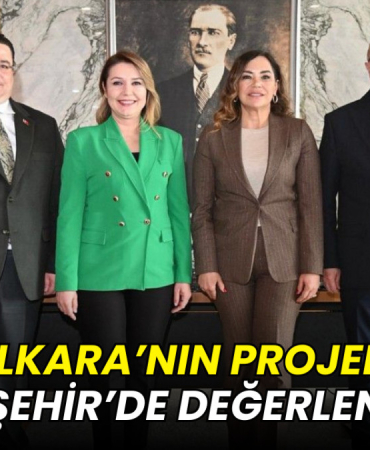 Malkara'nın projeleri Tekirdağ Büyükşehir’de değerlendirildi 5 Malkara projeleri Tekirdağ Büyükşehir’de değerlendirildi