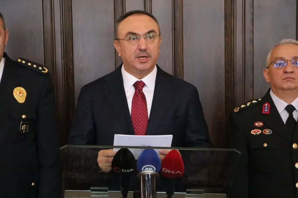 Tekirdağ’ın Ocak ayı asayiş raporu açıklandı