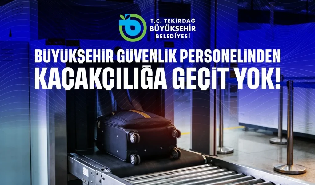 Uyuşturucu madde ve kaçak alkol yakalandı! Büyükşehir personelinden kaçakçılığa geçit yok!