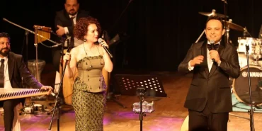 Sevda Şarkıları Malkara'da final yaptı