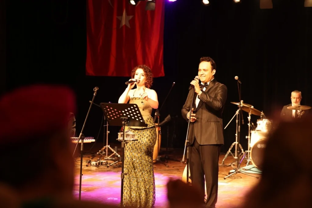 Sevda Şarkıları Malkara'da final yaptı