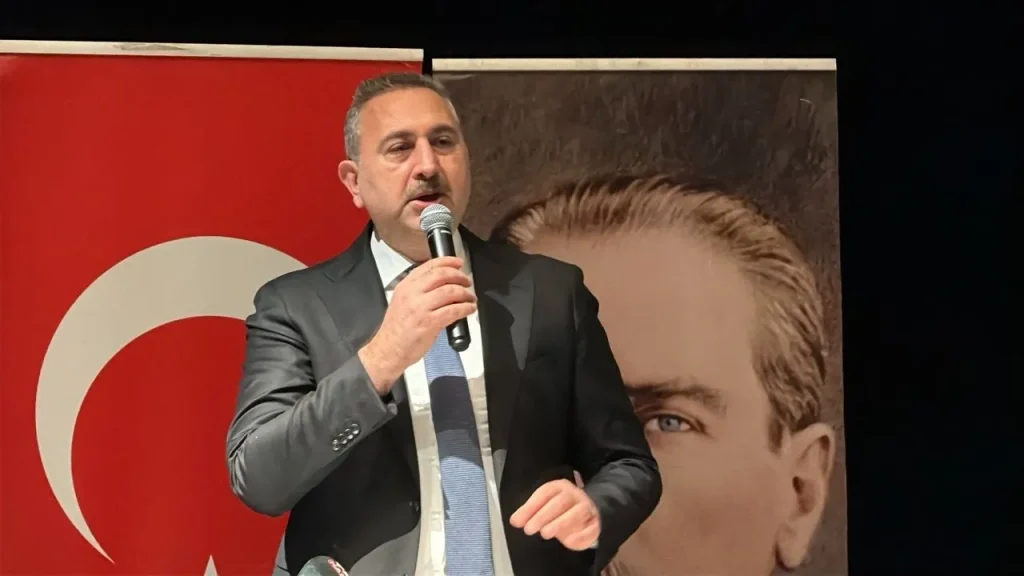 AK Parti’den Tekirdağ’a su ve kentesel dönüşüm vurgusu