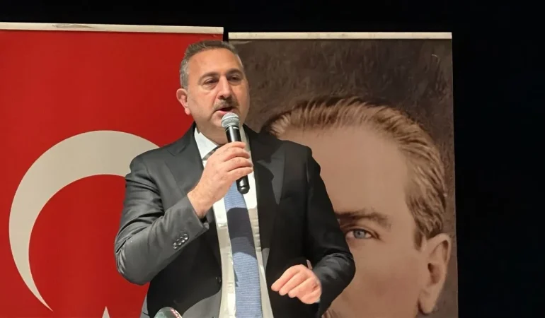 AK Parti’den Tekirdağ’a su ve kentesel dönüşüm vurgusu