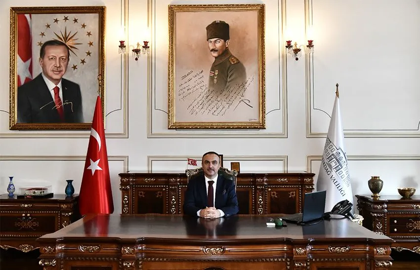 Tekirdağ Valisi Soytürk’ten 6 Şubat mesajı