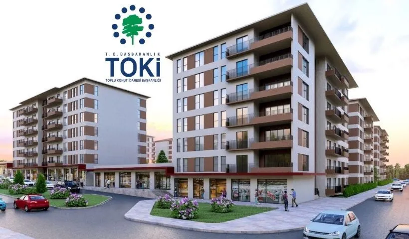 Tekirdağ'da 6865 konut için TOKİ kurası bugün çekiliyor: Tekirdağ TOKİ çekilişi canlı izle