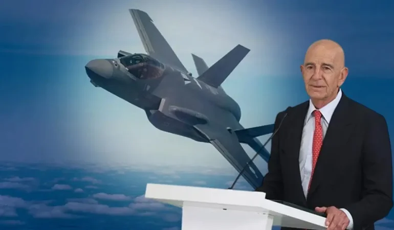 ABD’den Türkiye'ye F-35 için umut veren mesaj 1 ABD’den Türkiye'ye F-35 için umut veren mesaj
