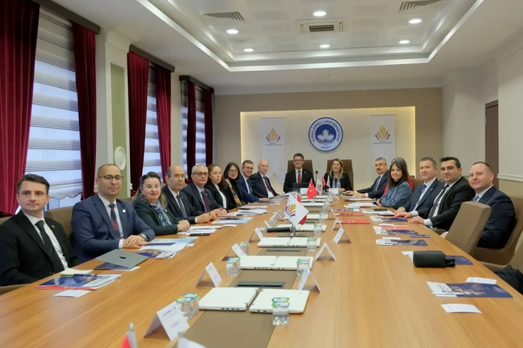 Üniversiteler bölgesel kalkınma için buluştu