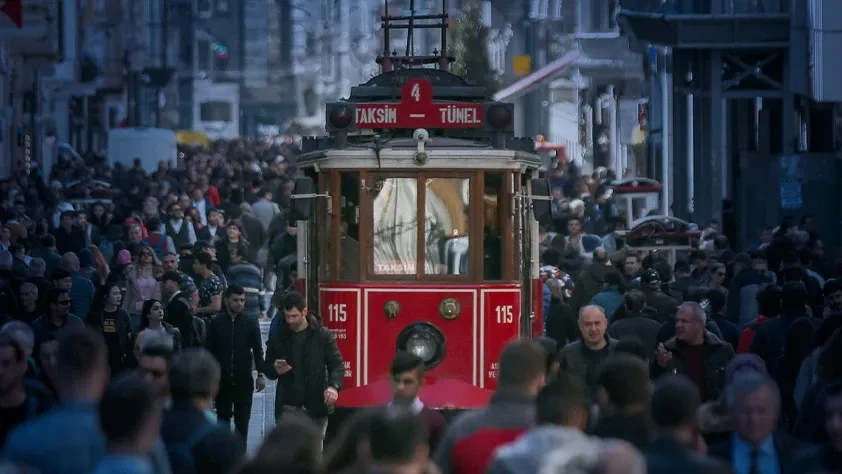 Türkiye’nin nüfusu 2025’te 86 milyonu geçti