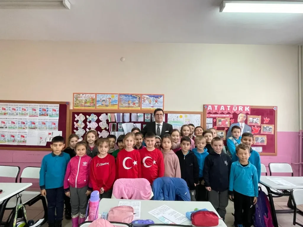 Hayrabolu’da eğitim çalışmaları masaya yatırıldı